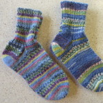 Handknit Socks
