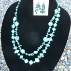 Bead Necklace 4 – Polyclay Beads