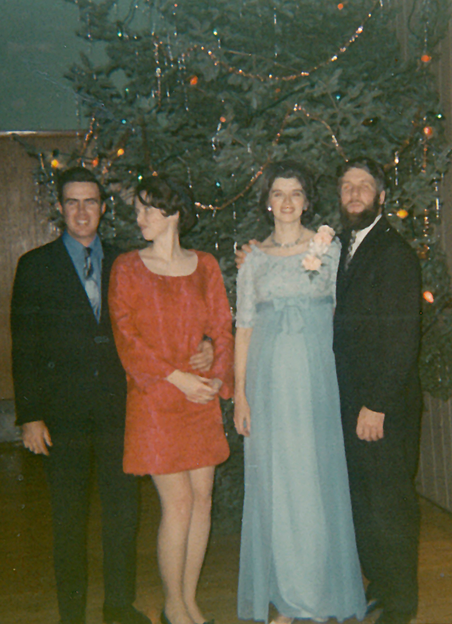 r Christmas Dance circa 1969