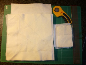 Recycled Quilt Batting