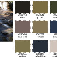 Computer Learning – Generating a Color Palette