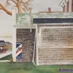 Corner of Martin and Queen