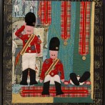 One little, two little, three little soldiers…