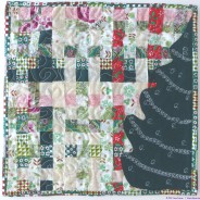 Journal Quilt – D is for December