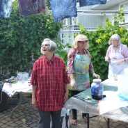 Hand-Dyed Fabric Day