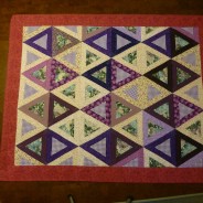 A Quilt Full of Hugs from Granny
