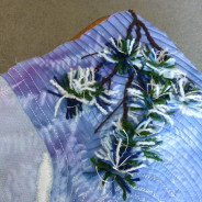 Current Work – By the Light of the Silvery Moon