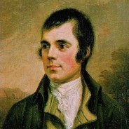 Robbie Burns Day – Pursuing Family Legend