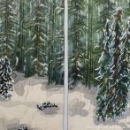 Edge of the Forest – Another Juried Show!