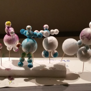 Back to Crafts with a Granddaughter