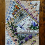 Journal Page 2014 – Crazy Quilt