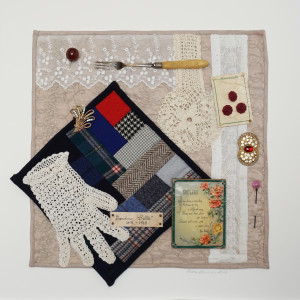 Quilting/Assemblage