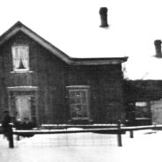The Dodds & Miller House in Glen Tay