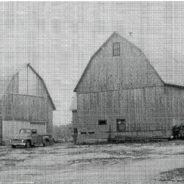 The Farm Buildings – J.R. Ernest Miller Memories