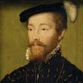 King James V of Scotland