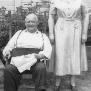 The Family of the Chaplin-Webber House